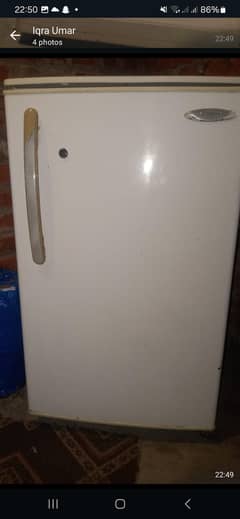fridge