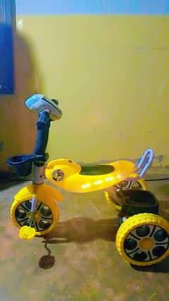 Kids lightning cycle