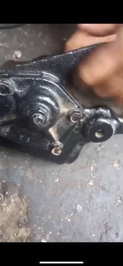Mazada t 3500 steeing baxsa