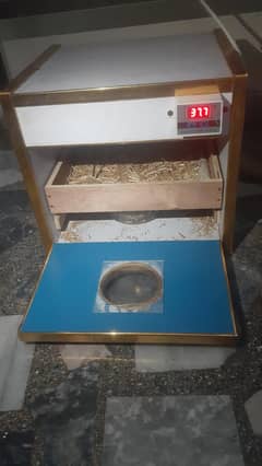 incubator