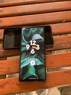 Google Pixel 6a non pta sim working 6 gb 128 gb