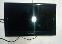 CHANGHONG RUBA  LED TV 22INCH
