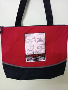 Canvas Tote Bags.