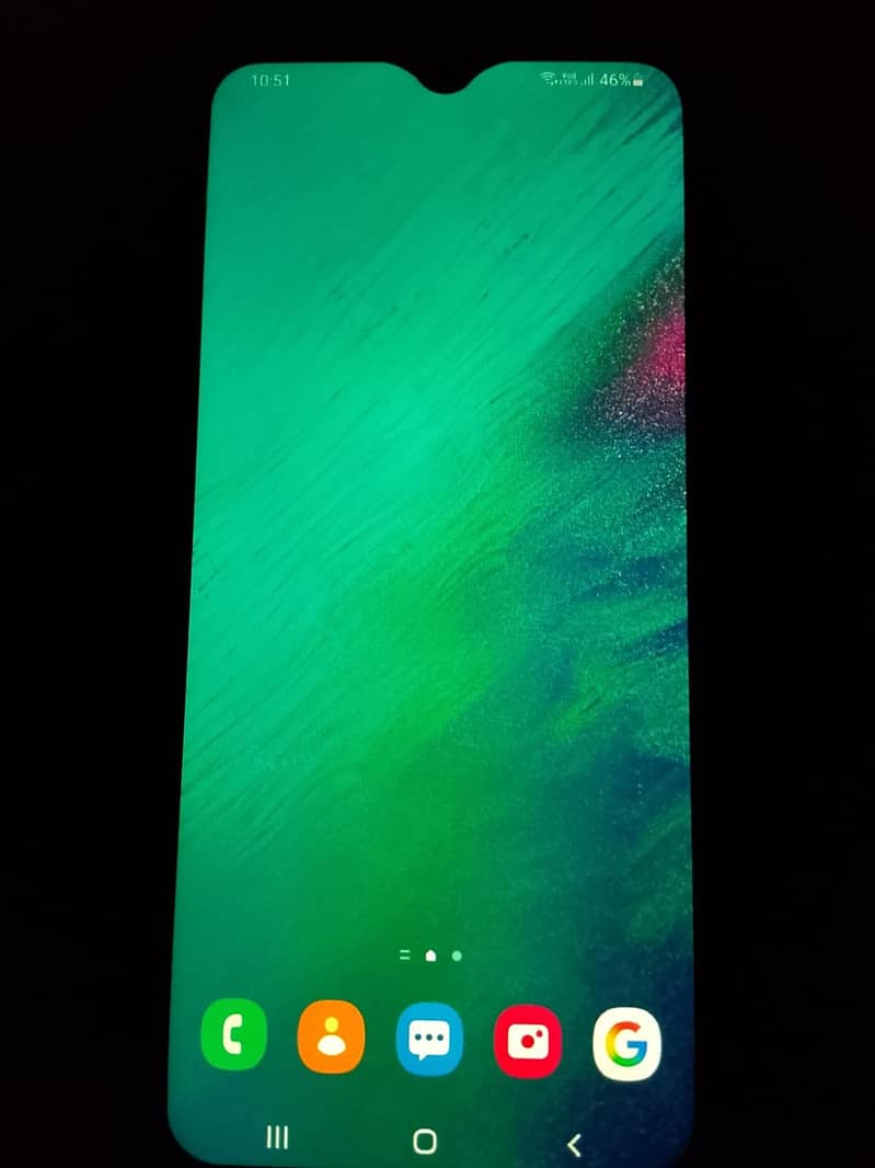 Samsung a30 4 64 glass break but working all ok  exchange possible 0