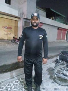 security guard service