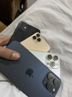 I phone  11.   . 11pro.    12.14promax.    15promax.