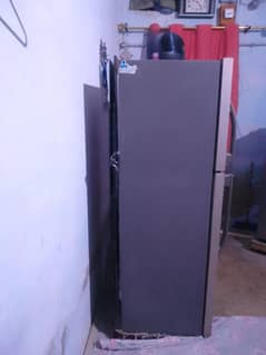 Haier refrigerator  306L . ,  Iron bad without matters,, etc