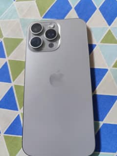 15 pro Max Non Pta LLA version 86 battery 0 condtion