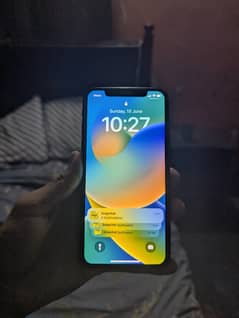 iPhone X 64gb pta approved
