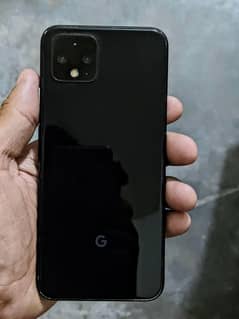Google pixel 4