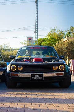 Toyota Corolla 1980