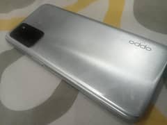 OPPO A16 -  GLOW  SILVER COLOR  - 64 GB ROM