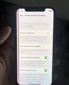 Apple iPhone X Non PTA