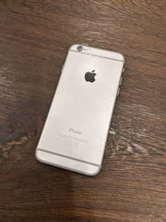 Apple iPhone 6 32gb PTA Approved Space Grey Good Condition