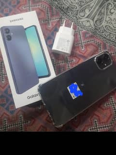 samsung galaxy a06 6/128gb brand new just box opened