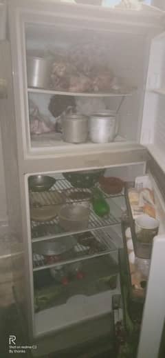 Dawlance Fridge LVS