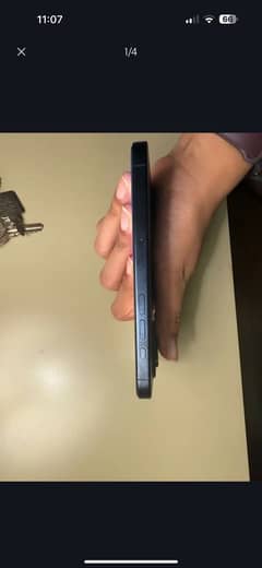 Iphone 15 pro blue titanium 256gb (NON-PTA)