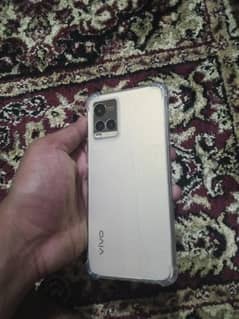 vivo y33T 8 ram 128 memory all ok like 10/9 box sath ha