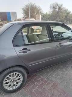 Mitsubishi lancer for sale -family car