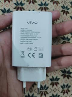 Original 10 W Vivo adapter