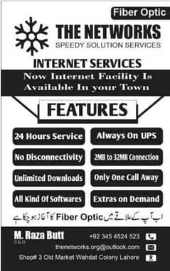Fiber optic and trouble shooting