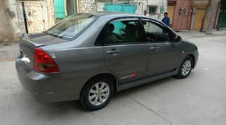 Suzuki liana 2010 model limited edition