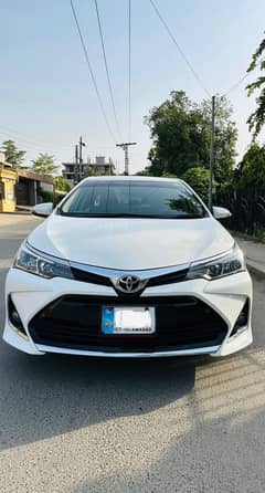 Toyota Altis 1.6 Automatic