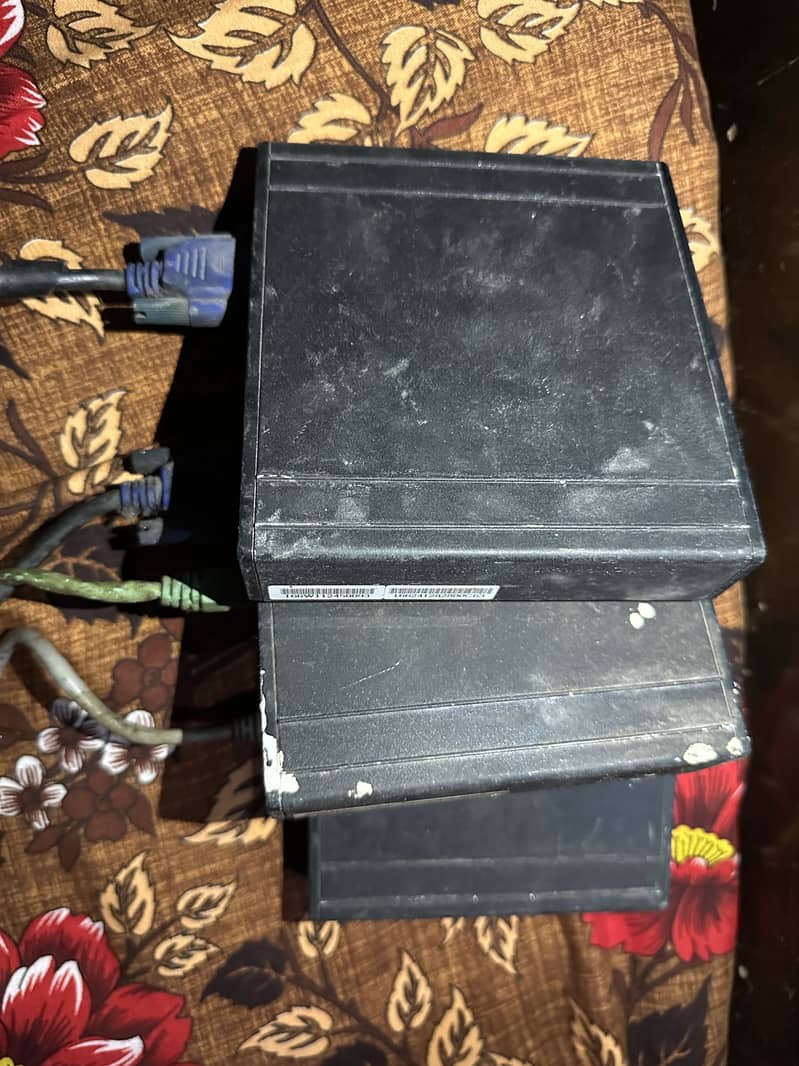 Three Micros  Display Controller DT166 single also available 0