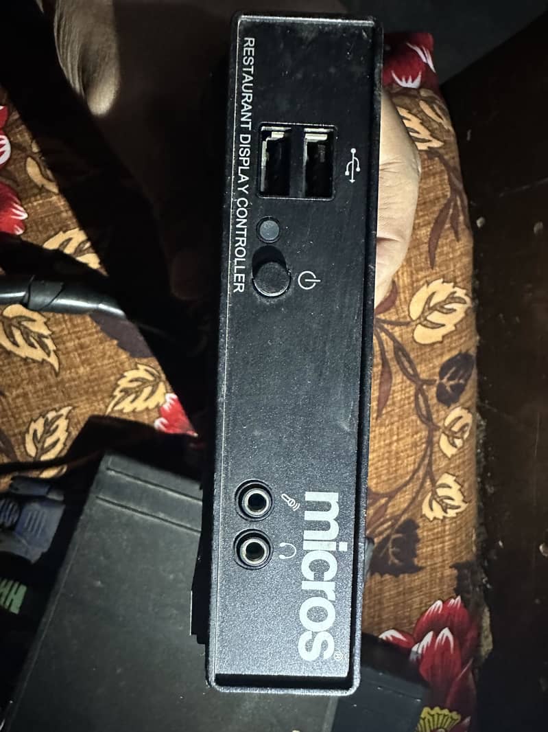 Three Micros  Display Controller DT166 single also available 3