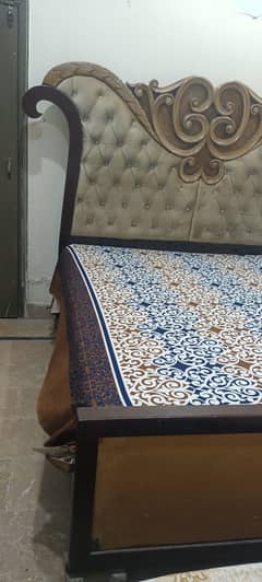 Bed full set