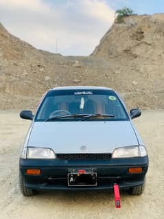 Suzuki margalla