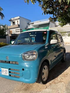 Alto 2023 Hybrid Hatcback