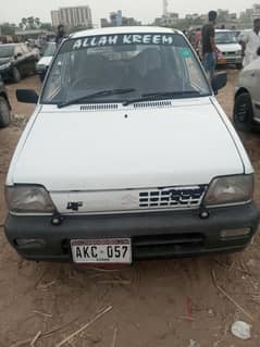 Suzuki mehran vxr 2006