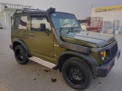 Suzuki jeep AC working exchange possible