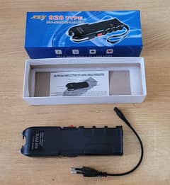 Self Defensive Flashlight (NXY 928 Type)