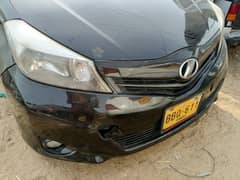 vitz 2011 14 good condition