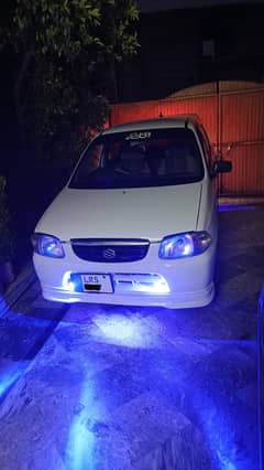 Alto Automatic 660cc japanese converted