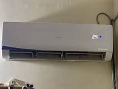 Haier 01 Ton DC Inverter AC