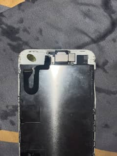 Iphone 8 plus camera front and back and brand new battery