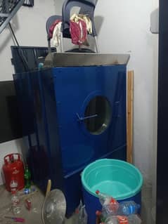 Industrial Wool Dryer New Condition