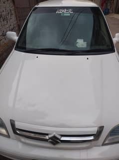 Cultus vxr 2017 Model urgent sale