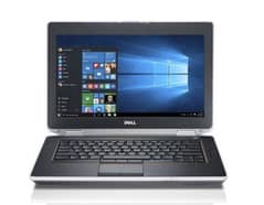 Dell latitude e6420, core i5 2nd gen, 4gb Ram 250gb hdd, with earbuds