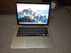 Macbook pro 2016