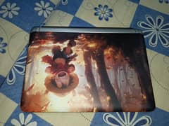 Hp Generation 6 probook touch screen all ok minor straches not break
