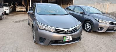 corolla gli 2015 automatic bumper to bumper