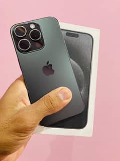 IPHONE 15 PROMAX 256GB JV
