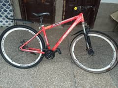 ARISE FULL ALUMINUM CYCLE
