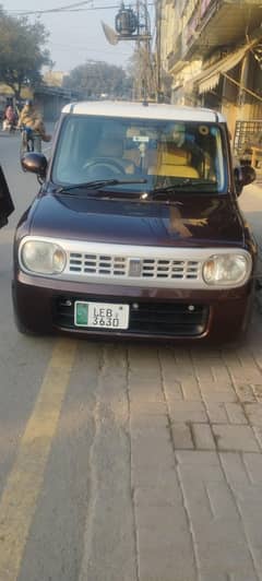 SUZUKI ALTO