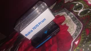Nokia prism 7070