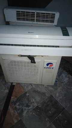 gree 2  Ton non invatar AC | Energy Efficient & Powerful Cooling